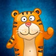 Toddler games Bubbles for kids icon