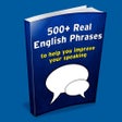 Ikon program: English Phrases Audio