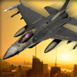 أيقونة البرنامج: Jet Fighter - Action Game…