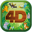 Pocket Zoo 4D - Animals