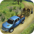 ไอคอนของโปรแกรม: Offroad Animal Transporte…