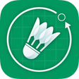 程序图标：360Badminton - Scores Res…