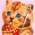 Icon of program: Cross stitch pixel art ga…