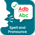 プログラムのアイコン：Spell  Pronunciation Chec…