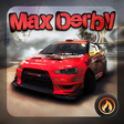 プログラムのアイコン：Max Derby Racing