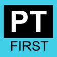 Programın simgesi: PT First Patient App