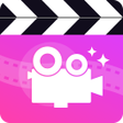 プログラムのアイコン：Video Editing App 2020  E…