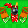 Иконка программы: Musical Bomb Chairs Survi…