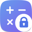 Icon of program: Calculator App lock Photo…