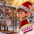 プログラムのアイコン：Christmas Stealth Rescue