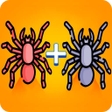 プログラムのアイコン：Merge Master - Spider Fig…