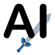 程序图标：AI Battler - AI Judge bat…