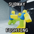 Subway Physics Fighting Simulator