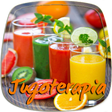 程序图标：Jugoterapia para la salud