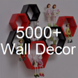 程序图标：5000+ Wall Decoration Des…
