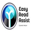 ไอคอนของโปรแกรม: Easy Read Assit - Dyslexi…