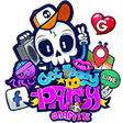 Ikon program: Gravity Graffiti Party Th…
