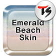 Emerald Beach for TS Keyboard icon