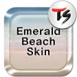 Emerald Beach for TS Keyboard