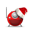 程序图标：Christmas FM