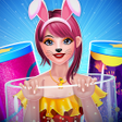 プログラムのアイコン：Color Reveal Surprise Dol…