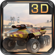 أيقونة البرنامج: Mars Rover: Space Explora…