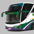 程序图标：Lorena Bus Indonesia