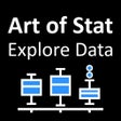 Ícone do programa: Art of Stat: Explore Data