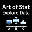 Ícone do programa: Art of Stat: Explore Data