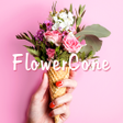 プログラムのアイコン:Flower Cone Theme HOME