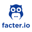 ไอคอนของโปรแกรม: Facter.Io: My Science Jou…
