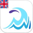 프로그램 아이콘: Tide Times UK : British T…