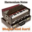 Ikona programu: Harmonium Notes Bhajan & …