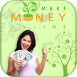 プログラムのアイコン：Earn money online Idea