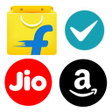 程序图标：All in One Shopping App 2…
