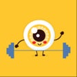 Иконка программы: EyeBuddy  Eye Exercise  E…