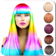 Icon of program: Hair Style Color Changer …