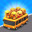 ไอคอนของโปรแกรม: Bus Sort Jam: Parking Puz…