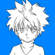 程序图标：How to Draw Killua Hisoka