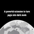 Ikon program: Dark Mode Plus - Smart Da…