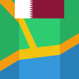 Icon of program: Doha Qatar Offline Map