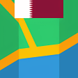 Doha Qatar Offline Map