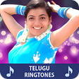 プログラムのアイコン：Telugu Ringtones :తలగ పటల