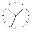 程序图标：Full Screen Clock:time di…