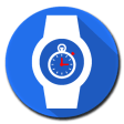 Stopwatch For Wear OS (Android Wear)