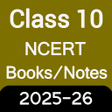 Icon of program: Class 10 NCERT Books Solu…