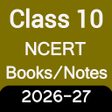 Ikona programu: Class 10 NCERT Books Solu…