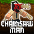 أيقونة البرنامج: Chainsaw Man for Minecraf…