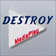 Symbol des Programms: DestroY MediaPlay