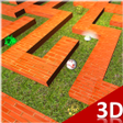 程序图标：Labyrinth  Maze Ball 3D